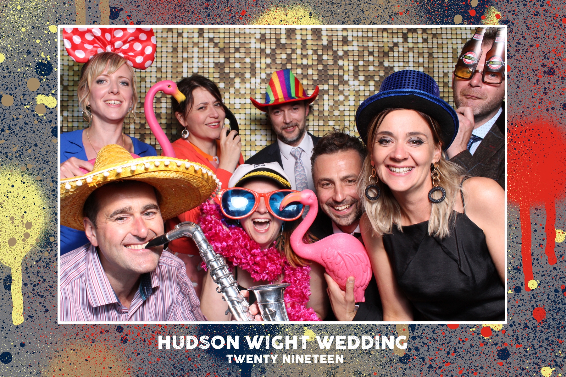 Mr & Mrs Hudson  | View more photos from the event at gallery.magicimages.uk/u/MagicImages/Mr-Mrs-Hudson